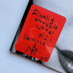 Vinilo Madonna Finally Enough Love Usa - Vinilo Doble Color Target Edicion Limitada Exclusiva - 16 Temas - Disqueria TiendaPop