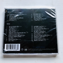 Cd Ariana Grande K Bye For Now Usa - 2 Cds Audio Live Edicion limitada Exclusiva RSD 2021 2 - 32 Temas - comprar online