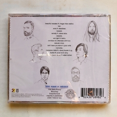 Cd Maroon 5 Jordi Usa - Target Edicion Deluxe Limitada c/ Bonus Track + Portada Alternativa y Poster de Regalo - 14 temas - comprar online