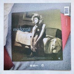 Vinilo Madonna Like a Virgin Argentina - Vinilo Especial con Libro de Fotos Serie "Vinilos de Coleccion" 2020 - 9 Temas""" - tienda online