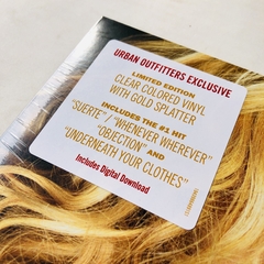 Vinilo Shakira Laundry Service Usa - Vinilo Doble Edicion Limitada Color Urban Outfitters 2021 - 13 Temas - comprar online