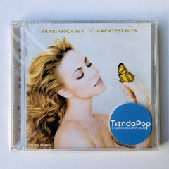 Cd Mariah Carey Greatest Hits - Edicion de 2 Cds c/ Bonus Track - 29 Temas