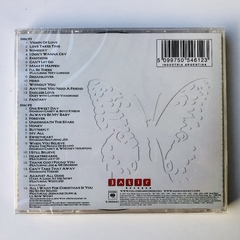 Cd Mariah Carey Greatest Hits - Edicion de 2 Cds c/ Bonus Track - 29 Temas - comprar online