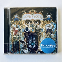 Cd Michael Jackson Dangerous Alemania - Cd Audio Nueva Version 2014 - 14 Temas en internet