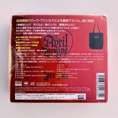 Cd Avril Lavigne Love Sux Japon - Edicion Especial Limitada Con Bolso Especial, Cubierta Carton & Bonus Tracks - Blu Spec Cd 2 - 13 Temas - comprar online