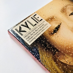 Cd + Dvd Kylie Minogue Kiss Me Once Nacional - Edicion Deluxe Limitada Cd + Dvd con Bonus Tracks - 13 Temas en internet