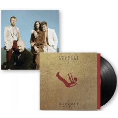 Vinilo Imagine Dragons Mercury Act 1 Usa - Vinilo Target Edicion Especial c/ Portada Alternativa + Poster - 13 Temas - comprar online