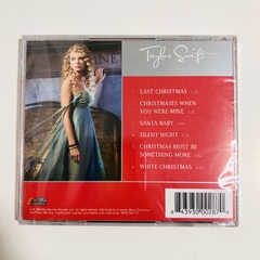 Cd Taylor Swift The Holiday Collection Usa - Edicion Especial Limitada Ep - 6 Temas - comprar online
