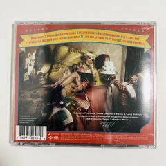 Cd Britney Spears Circus Uk - Edicion Normal con Bonus Track Exclusivo \Amnesia\" - 14 Temas""" - comprar online