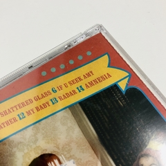 Cd Britney Spears Circus Uk - Edicion Normal con Bonus Track Exclusivo \Amnesia\" - 14 Temas""" en internet