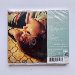 Cd Taylor Swift Midnights Japon - Edicion Especial Limitada Varias Versiones Con Bonus Tracks Exclusivos - 16 Temas en internet