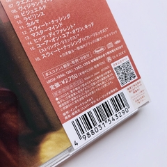 Cd Taylor Swift Midnights Japon - Edicion Especial Limitada Varias Versiones Con Bonus Tracks Exclusivos - 16 Temas
