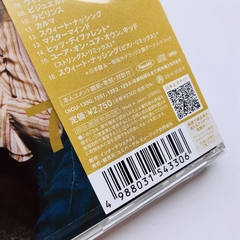 Cd Taylor Swift Midnights Japon - Edicion Especial Limitada Varias Versiones Con Bonus Tracks Exclusivos - 16 Temas