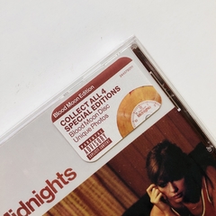 Imagen de Cd Taylor Swift Midnights Usa - Edicion Especial Limitada Con Portadas Alternativas Exclusivas (Jade Green, Blood Moon & Mahogany) - 13 Temas