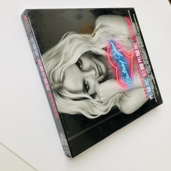 Cd Britney Spears Britney Jean Taiwan - Edicion Super Deluxe Con Carpeta, Poster & Bonus Tracks Exclusivos - 14 Temas - tienda online
