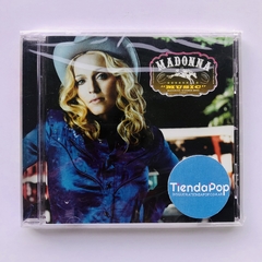Cd Madonna Music Usa - Edicion Normal Americana - 10 Temas