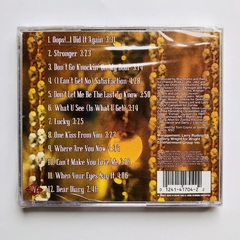 Cd Britney Spears Oops! I Did It Again Usa - Edicion Limitada 1era Version Con Sticker Informativo - 12 Temas - Disqueria TiendaPop