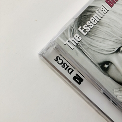 Cd Britney Spears The Essential Usa - Edicion Especial Limitada 2 Cds Con Portada Americana - 32 Temas - comprar online