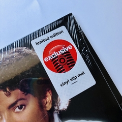 Vinilo Michael Jackson Thriller Usa - Vinilo Target Version Edicion Especial Limitada Con Funda Antideslizante - 9 Temas en internet