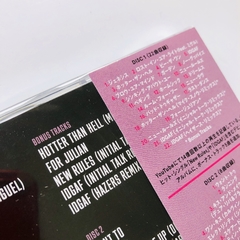 Cd Dua Lipa Complete Edition Japon - Edicion Especial Limitada 2 Cds Con Bonus Tracks Exclusivos - 30 Temas - Disqueria TiendaPop