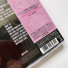 Cd Dua Lipa Complete Edition Japon - Edicion Especial Limitada 2 Cds Con Bonus Tracks Exclusivos - 30 Temas - tienda online