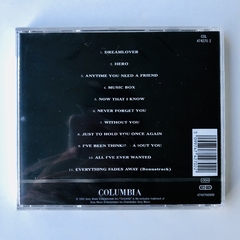 Cd Mariah Carey Music Box Alemania - Cd Audio Bonus Track - 11 Temas - comprar online
