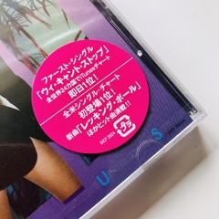 Cd Miley Cyrus Bangerz Japon - Edicion Deluxe Limitada Con Bonus Tracks, Portadas Alternativas Coleccionables & Sticker - 16 Temas - tienda online
