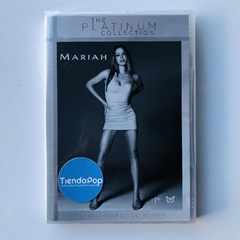 Dvd Mariah Carey Number 1's Alemania - Dvd Edicion Limitada The Platinum Collection - 17 Videos