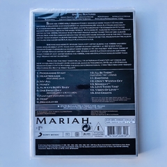 Dvd Mariah Carey Number 1's Alemania - Dvd Edicion Limitada The Platinum Collection - 17 Videos - comprar online