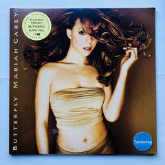 Vinilo Mariah Carey Butterfly Alemania - Vinilo Edicion Especial 2020 - 12 Temas