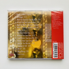 Cd Britney Spears Oops! I Did It Again Japon - Edicion Deluxe Limitada con Bonus Track Exclusivos & Libreto Letras - 15 Temas - comprar online