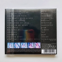Cd Dido Still On My Mind Japon - Edicion Especial Limitada con Bonus Tracks + Calcomania Exclusiva - 13 Temas - Disqueria TiendaPop