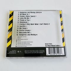Cd TATU t.A.T.u. Dangerous & Moving Alemania - Edicion Limitada con Bonus Track Exclusivo - 13 Temas en internet