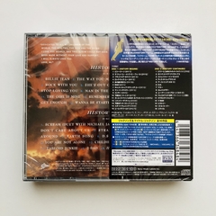 Cd Michael Jackson History Japon - 2 CDs Limited Edition Blu Spec Cd con Libreto Fotos & Letras - 30 Temas - comprar online