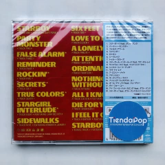 Cd The Weeknd Starboy Japon - Edicion Limitada con Bonus Track - 19 Temas - comprar online