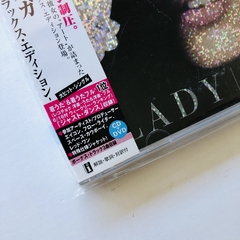 Cd Lady Gaga The Fame Japon - Edicion Limitada Super Deluxe Cd + Dvd con Portada Tornasolada, Obi Strip & Bonus Tracks - 17 Temas + 5 Videos - Disqueria TiendaPop