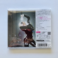 Cd Lady Gaga The Fame Japon - Edicion Limitada Super Deluxe Cd + Dvd con Portada Tornasolada, Obi Strip & Bonus Tracks - 17 Temas + 5 Videos - comprar online