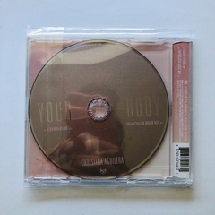 Cd Single Christina Aguilera Your Body Alemania - Edicion Limitada de 2 Temas - comprar online