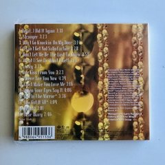Cd Britney Spears Oops I Did It Again Japon - Edicion Deluxe Especial Limitada Con Cubierta Carton, Bonus Tracks & Libreto Adicional Letras - 15 Temas - comprar online