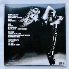 Vinilo Lady Gaga Born This Way Alemania - Vinilo Doble Gatefold Edicion Limitada - 17 Temas - comprar online