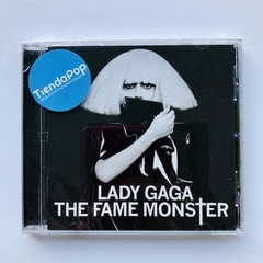 Cd Lady Gaga The Fame Monster Usa - Cd Audio Ep - 8 Temas