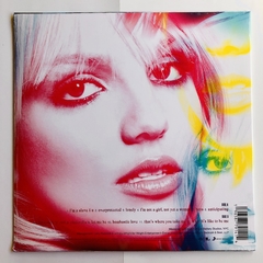 Vinilo Britney Spears Britney Alemania - Vinilo Edicion Limitada Color Amarillo 2023 - 12 Temas en internet