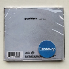 Cd Single Ariana Grande Positions Usa - Cd Single Edicion Exclusiva Limitada - 1 Tema - comprar online
