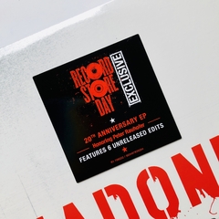 Vinilo Madonna American Life Usa - Vinilo 20 Aniversario Ep Record Store Day 2023 con Remixes Exclusivos - 8 Temas en internet