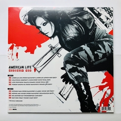 Vinilo Madonna American Life Usa - Vinilo 20 Aniversario Ep Record Store Day 2023 con Remixes Exclusivos - 8 Temas - comprar online
