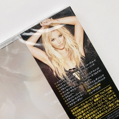 Imagen de Cd Britney Spears Glory Japon - Edicion Deluxe Limitada Con Bonus Track Exclusivo, Obi Strip & Libreto Adicional Japones - 18 Temas