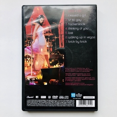 Cd + Dvd Katy Perry Mtv Unplugged Brasil - Edicion Especial Limitada Cd + Dvd Live - 14 Temas - comprar online