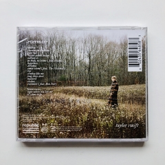 Cd Taylor Swift Evermore Usa - Edicion Explicita Con Bonus Tracks - 17 Temas - Disqueria TiendaPop