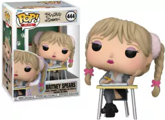 Funko Pop Britney Spears - Edicion Limitada "Baby One More Time" Pupitre #444 - comprar online