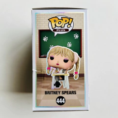 Imagen de Funko Pop Britney Spears - Edicion Limitada "Baby One More Time" Pupitre #444